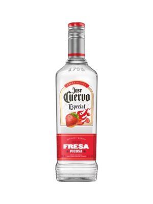 Licor De Tequila Fresa Picosa Jose Cuervo 700 ml