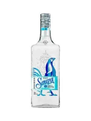 Tequila Sauza Hacienda Silver 700 ml.