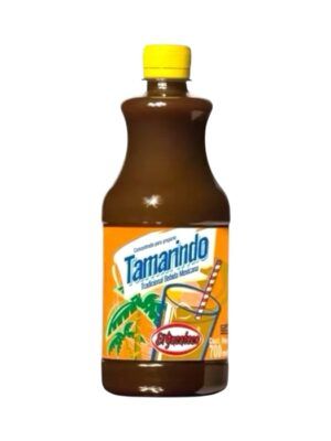 Concentrado de Tamarindo El Yucateco 700 ml.
