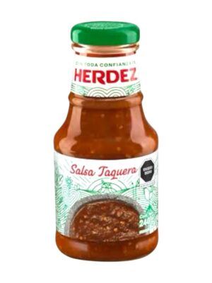 Salsa Taquera Herdez 240g