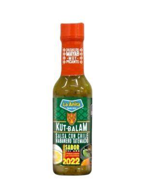 Salsa Kut-balam La Anita 150 gr.