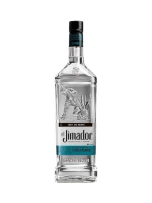 Tequila El Jimador Blanco 700 ml.