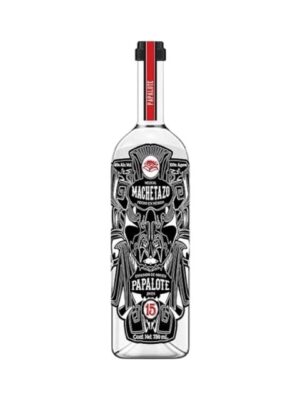 Mezcal Machetazo 700 ml.