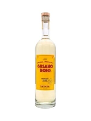 Mezcal Gusano Rojo 700 ml