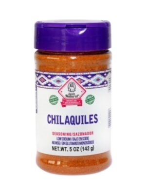 Sazonador Chilaquiles Sazón Natural 142 gr