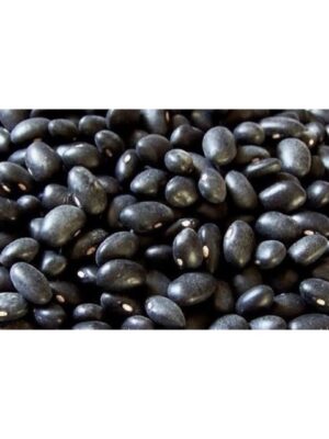 Frijol Negro Mexicano Seco Tewe 1 kg