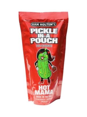 Pickle Hot Mama Van Holten´s