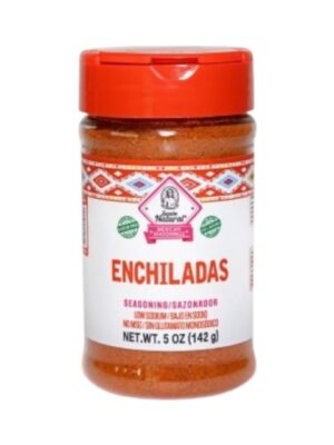 Sazonador Enchiladas Sazón Natural 142 gr
