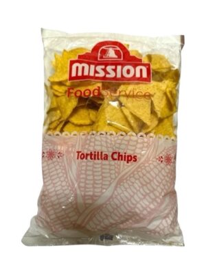 Tortilla Chip para Nachos La Mission, 450g