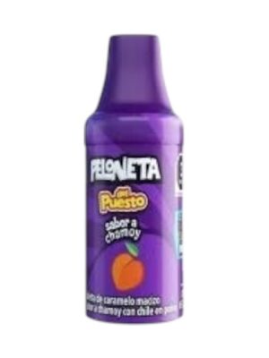 Peloneta del puesto Chamoy unidad