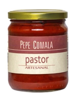 Pastor artesanal Pepe Comala, 445g