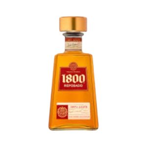 Tequila 1800 Reposado 700 ml.