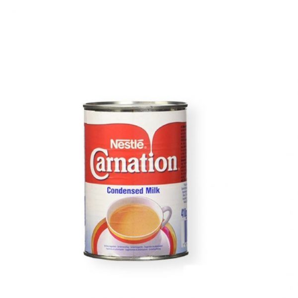 Leche condensada Carnation 385ml.