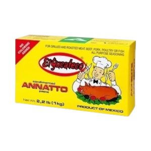 Achiote El Yucateco 1 kg.
