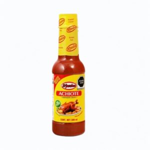Achiote El Yucateco 300 ml.