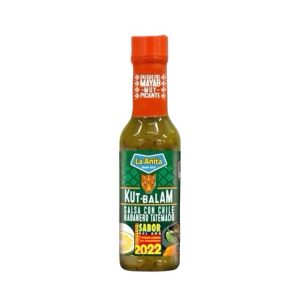 Salsa Kut-balam La Anita 150 gr.
