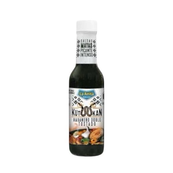 Salsa Habanero Kut Kan La Anita 145 ml. Con.Pref. NOV-2026