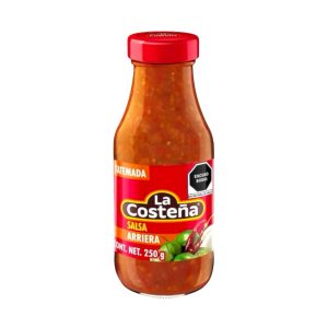 Salsa Arriera La Costeña 250g