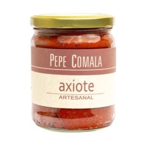 Axiote artesanal Pepe Comala, 500g