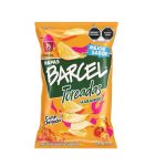 Papas Toreadas Habanero Barcel, 45 gr.