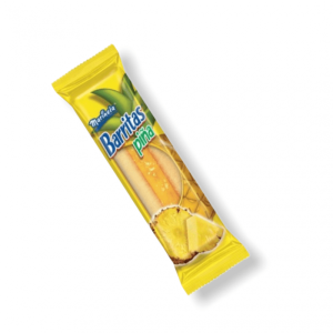 Barritas de piña Marinela unidad