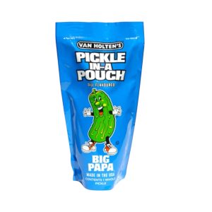 Pickle Big Papa Van Holten´s