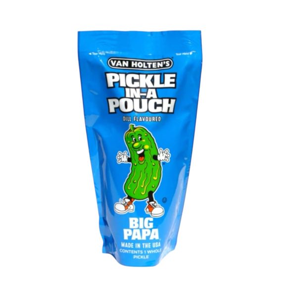 Pickle Big Papa Van Holten´s