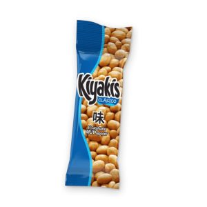 Cacahuate Japonés Kiyakis 120 gr.