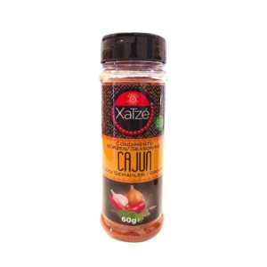 Condimento Cajun Xatzé