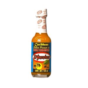 Salsa Caribbean El Yucateco