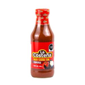 Salsa Casera Chipotle La Costeña 450g