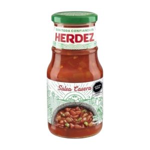 Salsa casera Herdez 453g