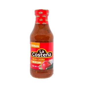 Salsa Casera Mexicana La Costeña 450 gr