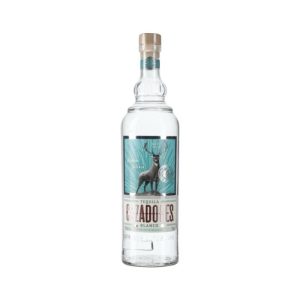 Tequila Cazadores blanco 700 ml.