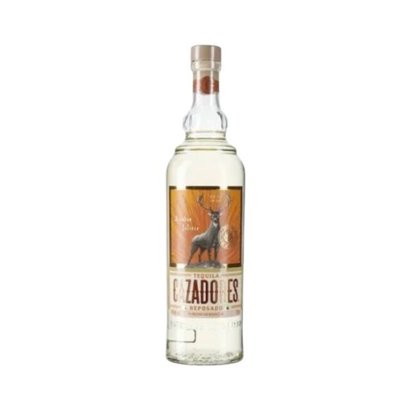 Tequila Cazadores Reposado 700 ml.