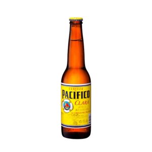 Cerveza Pacifico Clara 355 ml.