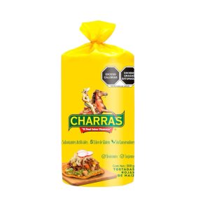 Tostadas Charras 280g