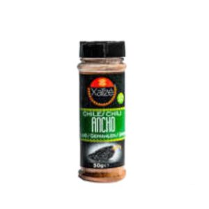 Chile ancho molido Xatzé 50g