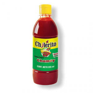 Salsa Chamoy Chilerito 355 ml.