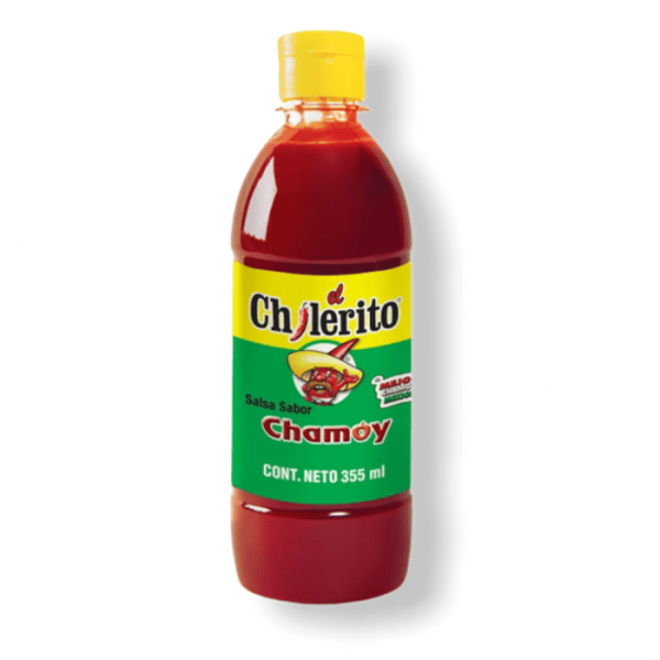 Chilerito-chamoy-e1619530810513.png Salsa Chamoy Chilerito 355 ml.