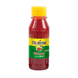 Salsa Chamoy Chilerito 100 ml.