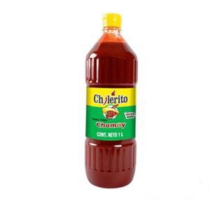Salsa Chamoy Chilerito 1 Litro