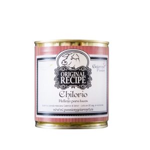 Chilorio Original Recipe