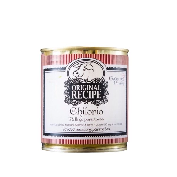 Chilorio Original Recipe