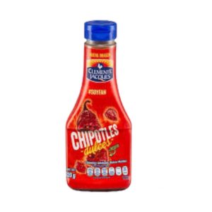 Chiles Chipotles Dulces Molidos Clemente Jacques 220 gr