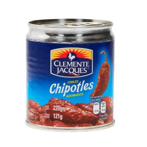 Chiles Chipotles Adobados Clemente Jacques 220 gr.