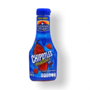 Chipotles Molidos Clemente Jacques 220 gr