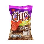 Chips Fuego Barcel 52g