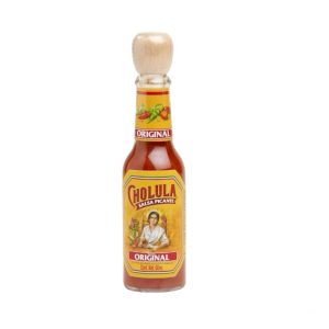 Salsa Cholula Original 60 ml.