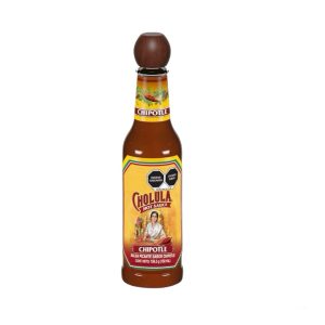 Salsa chipotle Cholula